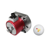TDF600 Flange-to-Square Reaction Torque Sensor