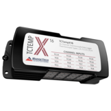 TCTEMPX Thermokoppel Datalogger