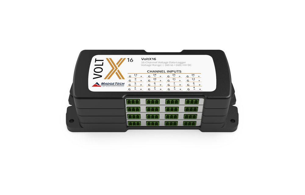 VOLTX - DC Voltage Dataloggers