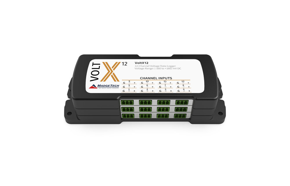 VOLTX - DC Voltage Dataloggers