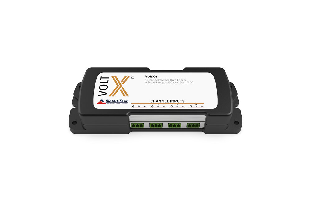 VOLTX - DC Voltage Dataloggers