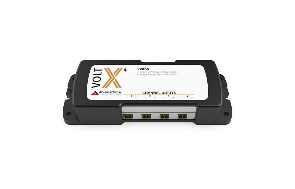 VOLTX - DC Voltage Dataloggers