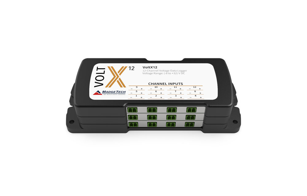 VOLTX - DC Voltage Dataloggers