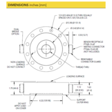 LCF500 Universal Pancake Load Cell