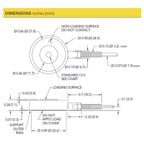 LTH300 Donut/Through Hole Load Cell