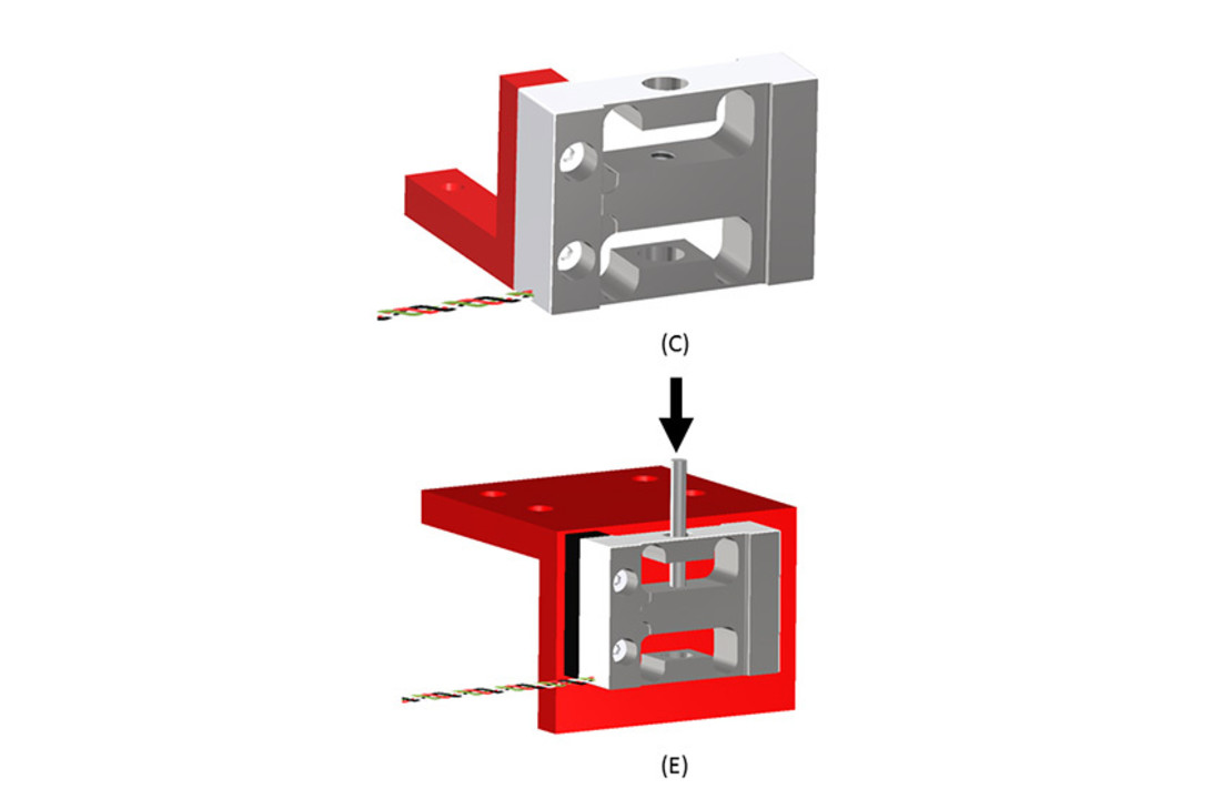 LSM300 Parallelogram Load Cell