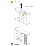 LSM250 OEM Load Cell