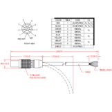 ZCC930 Connection Cable