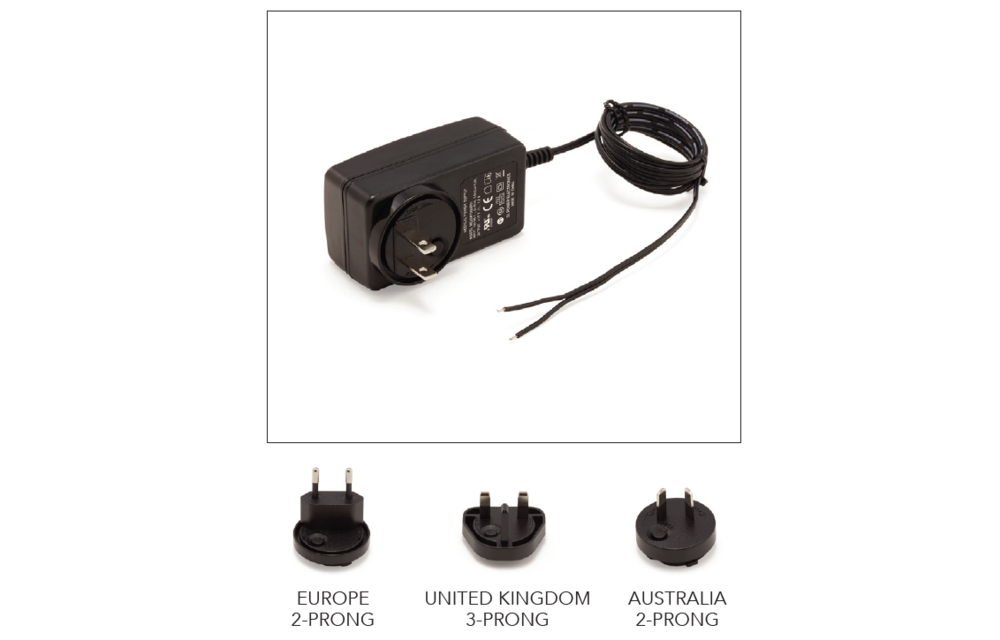 APA100 Power Supply Kit for IAA200/IAA300 Instruments