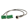 ZCC994 - Sensor Panel Mount Cable Assembly