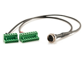 ZCC994 - Sensor Panel Mount Cable Assembly