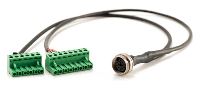 ZCC994 - Sensor Panel Mount Cable Assembly for IPM650