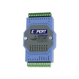 EX9053D - RS485 16 digital input module with status LED