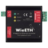 WieETH: Bidirectional converter Ethernet – Wiegand