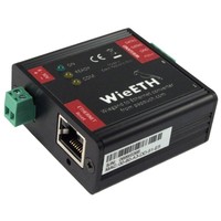 thumb-WieETH: Bidirectionele converter Ethernet - Wiegand-2