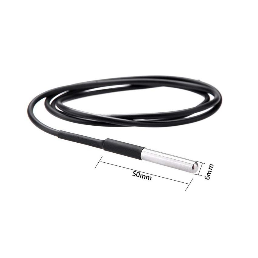 Temperature Probe 3 meter for WS1 and WS1 Pro - USB