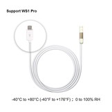 TH30S Temperature & Humidity Probe - Micro USB for WS1 Pro