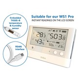 TH30S Temperature & Humidity Probe - Micro USB for WS1 Pro