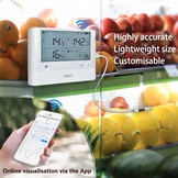 TH30S Temperature & Humidity Probe - Micro USB for WS1 Pro