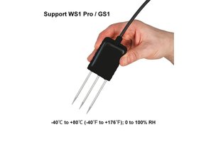 Soil-Probe-USB-3M (WS1)