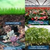 Soil Temperature and Moisture probe 3 m - USB for WS1 Pro