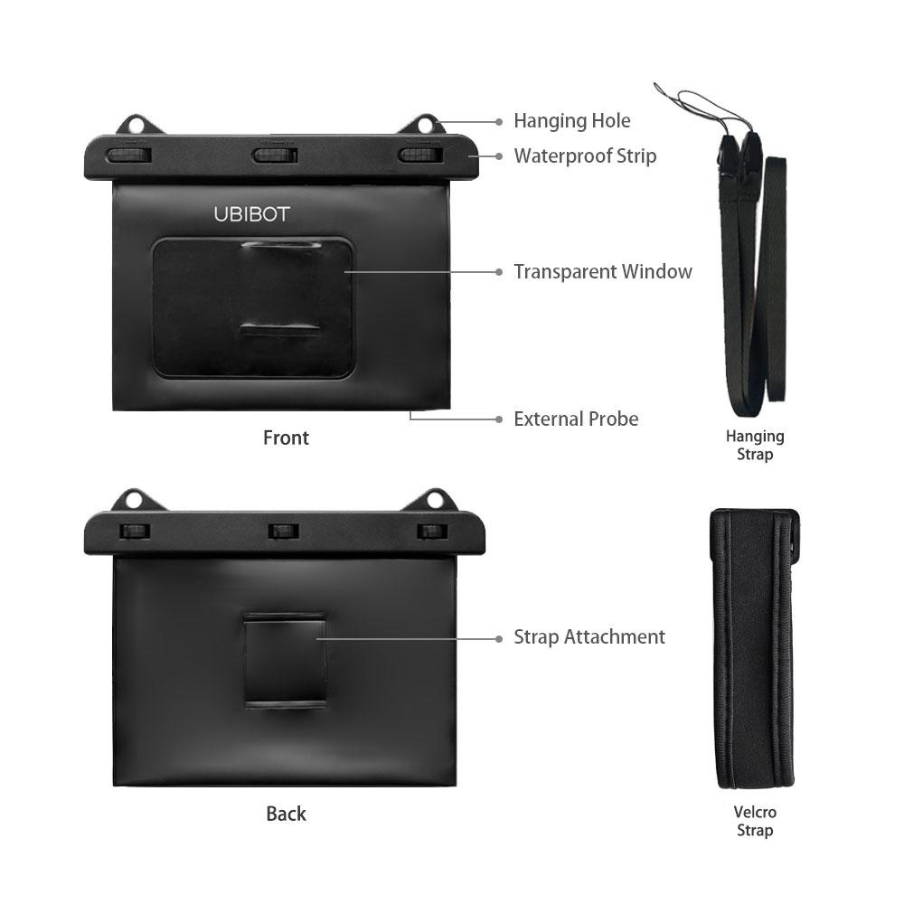 Water Resistant Pouch for WS1 Series
