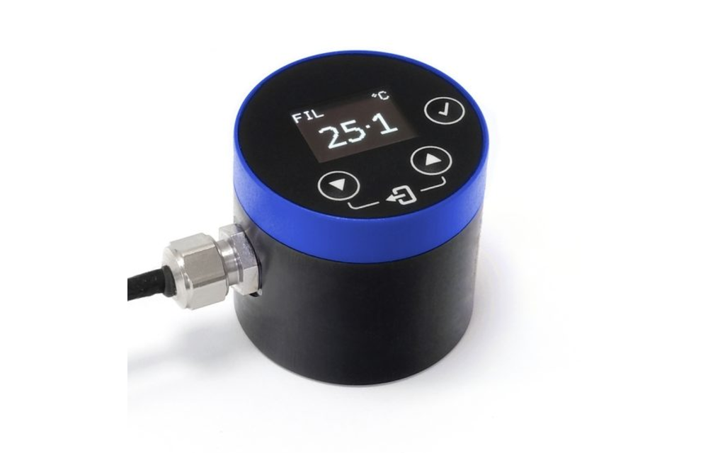 PyroSigma Miniature Pyrometer with Built-In Display
