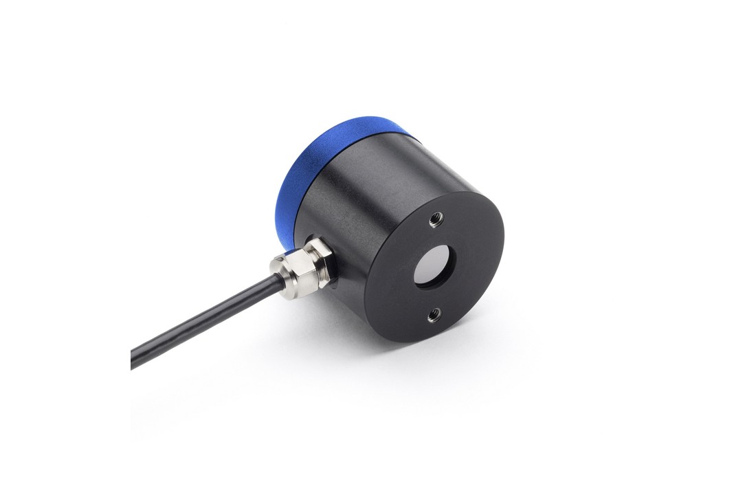 PyroSigma Miniature Pyrometer with Built-In Display