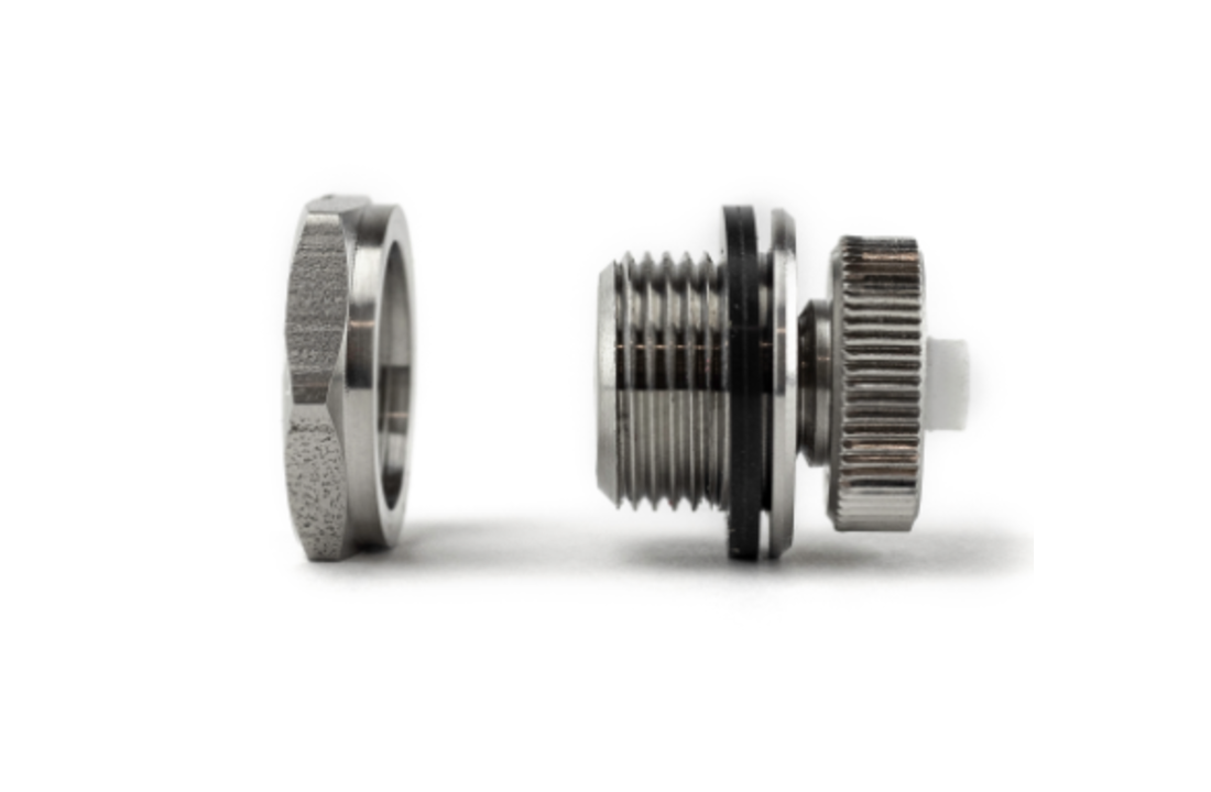 CF200 Canning Fitting for Data Loggers
