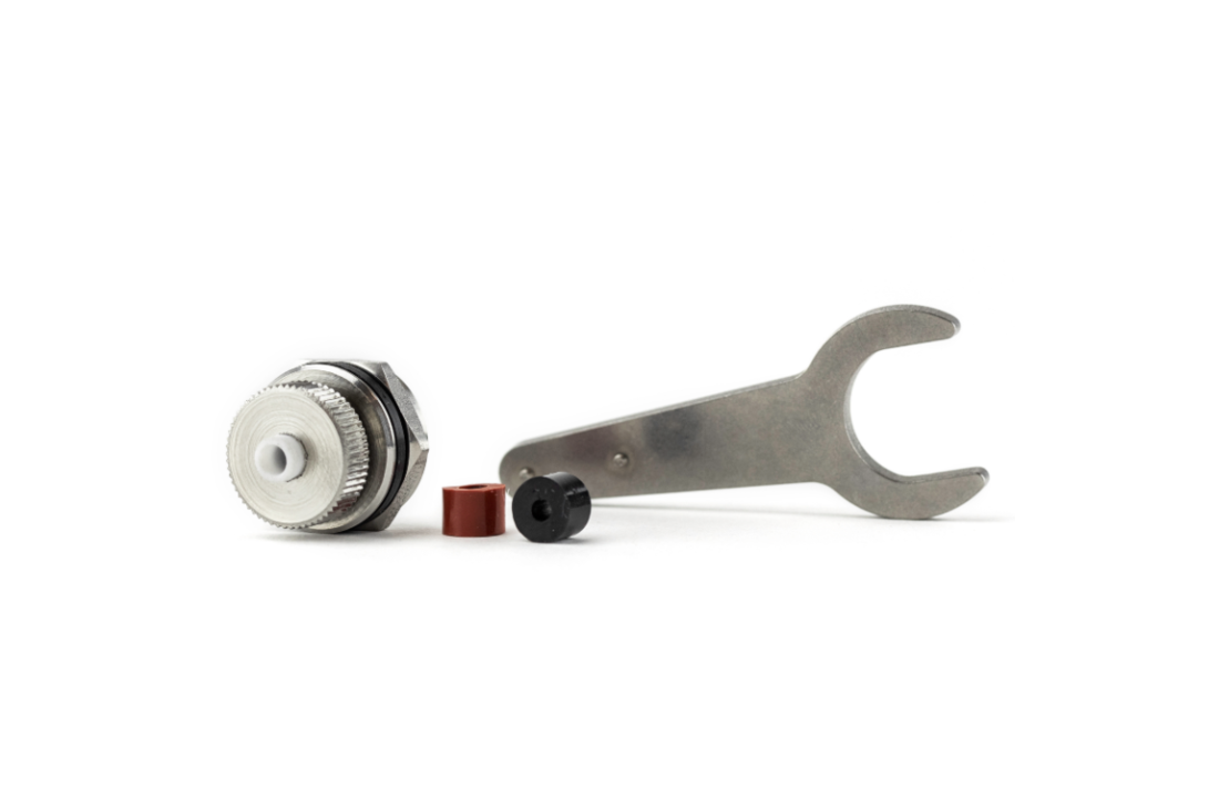 CF200 Canning Fitting for Data Loggers