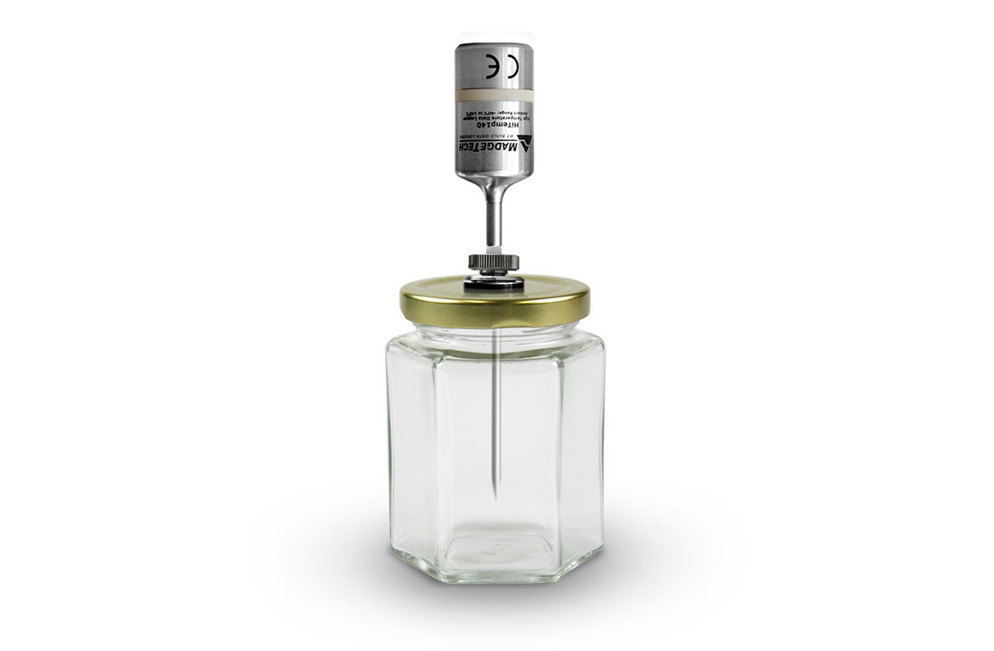 CF200 Canning Fitting for Data Loggers