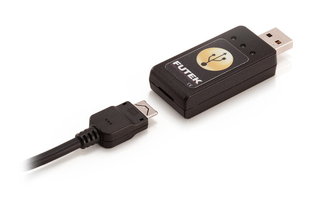 USB320 Amplified Input USB Solution
