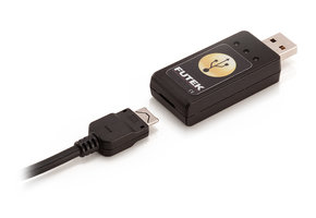 USB320 versterkte invoer USB-oplossing