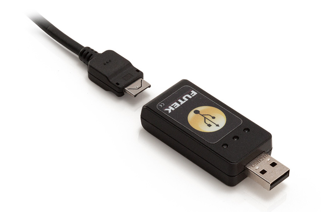 USB320 Amplified Input USB Solution