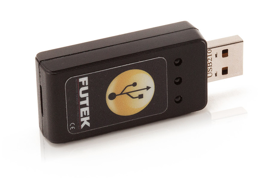 USB320 Amplified Input USB Solution