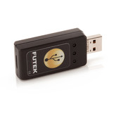 USB320 versterkte invoer USB-oplossing