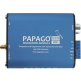 Papago TH 2DI DO WiFi Environment monitor