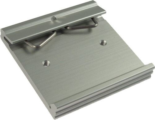 _DIN_40_M_MONT DIN rail holder - mounted