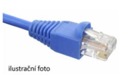 Straight Patch cable 1m