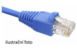 Straight Patch cable 1m