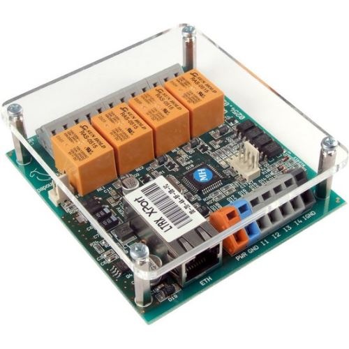 Plexi cover for Quido 4/4 and RS 10/16 OC