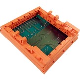 DIN rail holder for Quido 2/32
