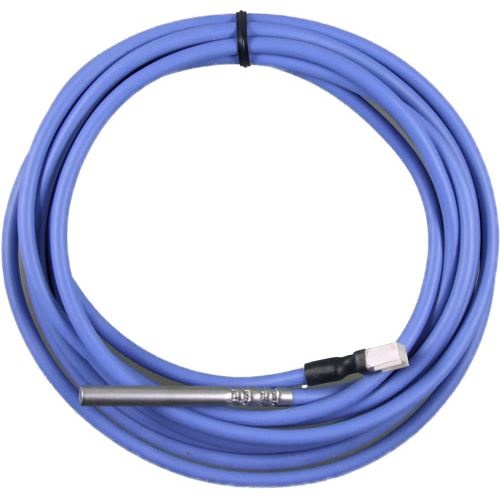 Thermometer for Quido - Silicone cable (+125°C)