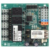 QUIDO_ETH_4/4  with 4 inputs, 4 outputs and thermometer