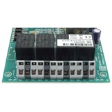 QUIDO_ETH_4/4  with 4 inputs, 4 outputs and thermometer