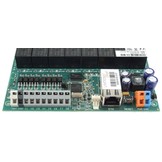 Quido ETH 8/8 with 8 inputs, 8 outputs and thermometer