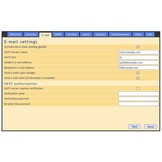 Quido ETH 0/2 with 2 outputs and thermometer