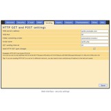 Quido ETH 0/2 with 2 outputs and thermometer