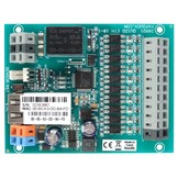 Quido ETH 10/1 with 10 inputs, 1 output and thermometer