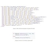 Quido ETH 100/3 with 100 inputs, 3 outputs and thermometer